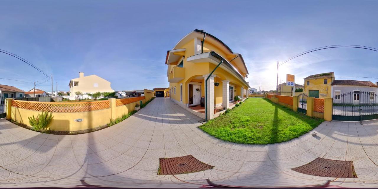 Hotel A Casa Da Ti Laura - Al Aveiro Zewnętrze zdjęcie